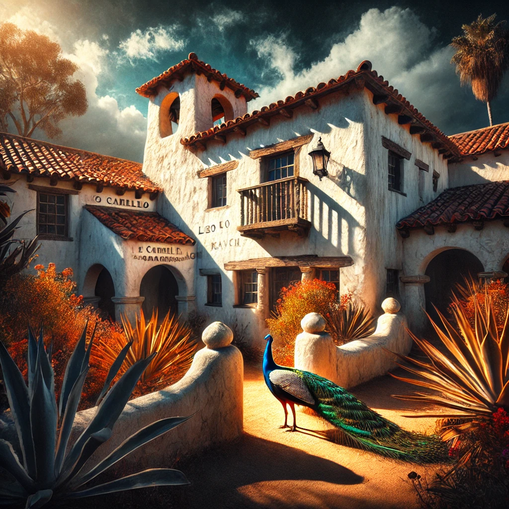 Dimensions of Leo Carrillo Ranch in Carlsbad